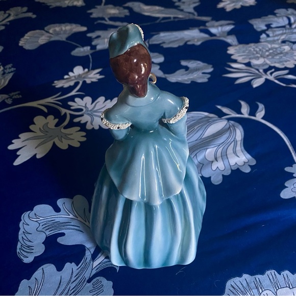 SOLD Vintage Florence Ceramics ‘Dalia’ Figurine - Picture 3 of 10